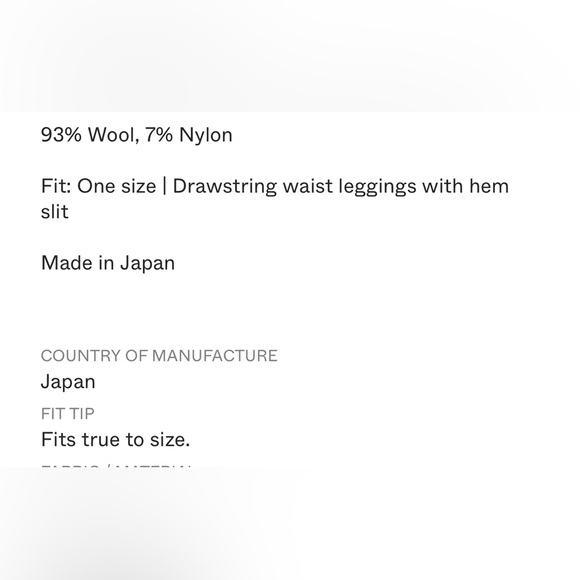 Cog the Big Smoke Diana wool trouser - Picture 11 of 12